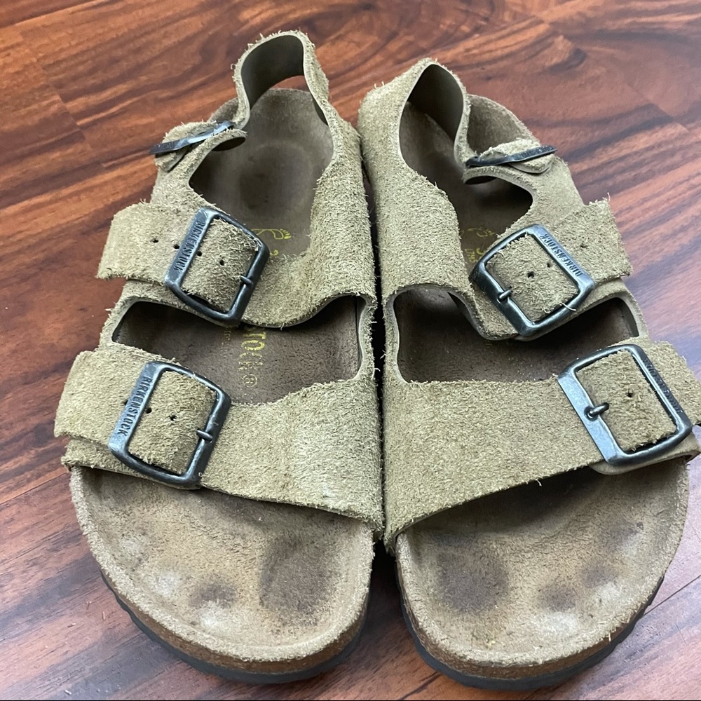 Birkenstock Milano Sandals
